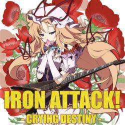 Iron Attack : Crying Destiny